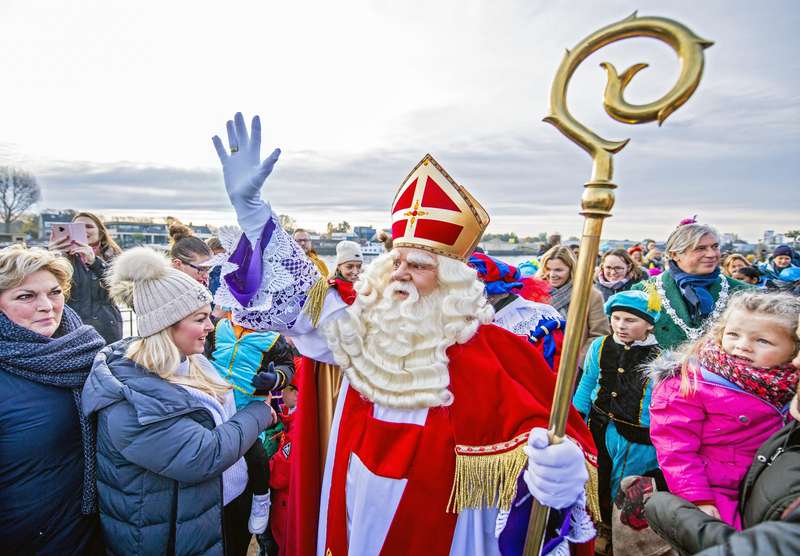 From Sinterklaas to Speculaas: Tracing Dutch Winter Treats