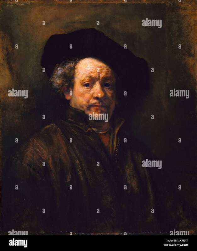 Augmented Reality Brings New Light to Rembrandt's Masterpieces