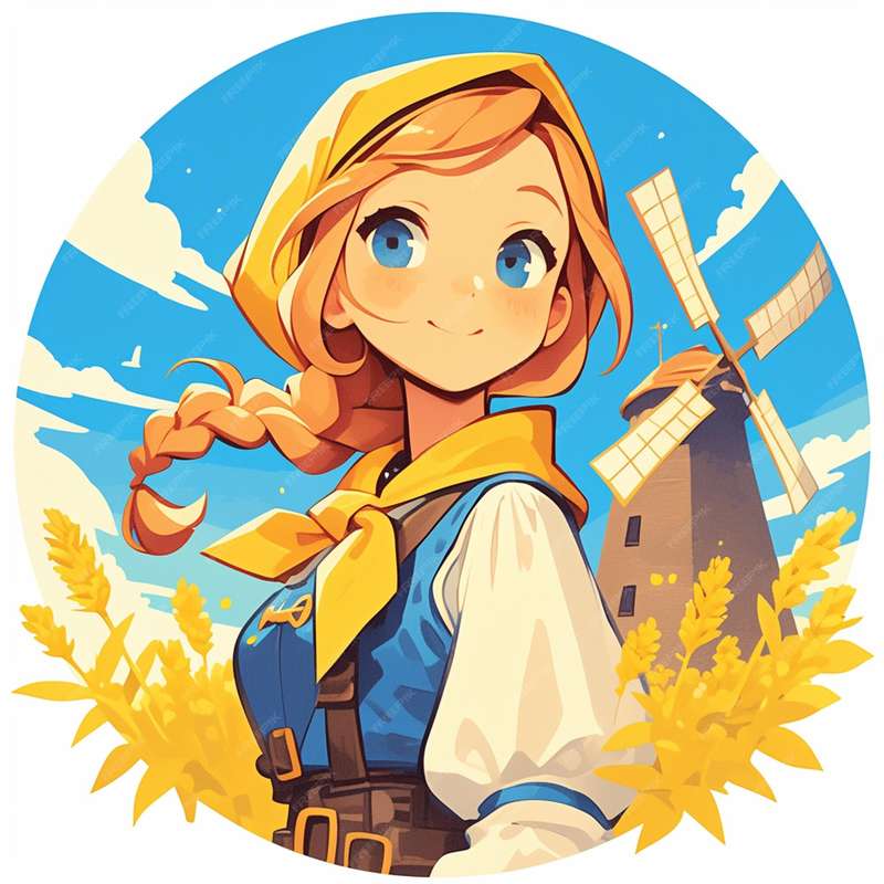 The Isolated Lives of Winter Windmill Keepers in the Netherlands